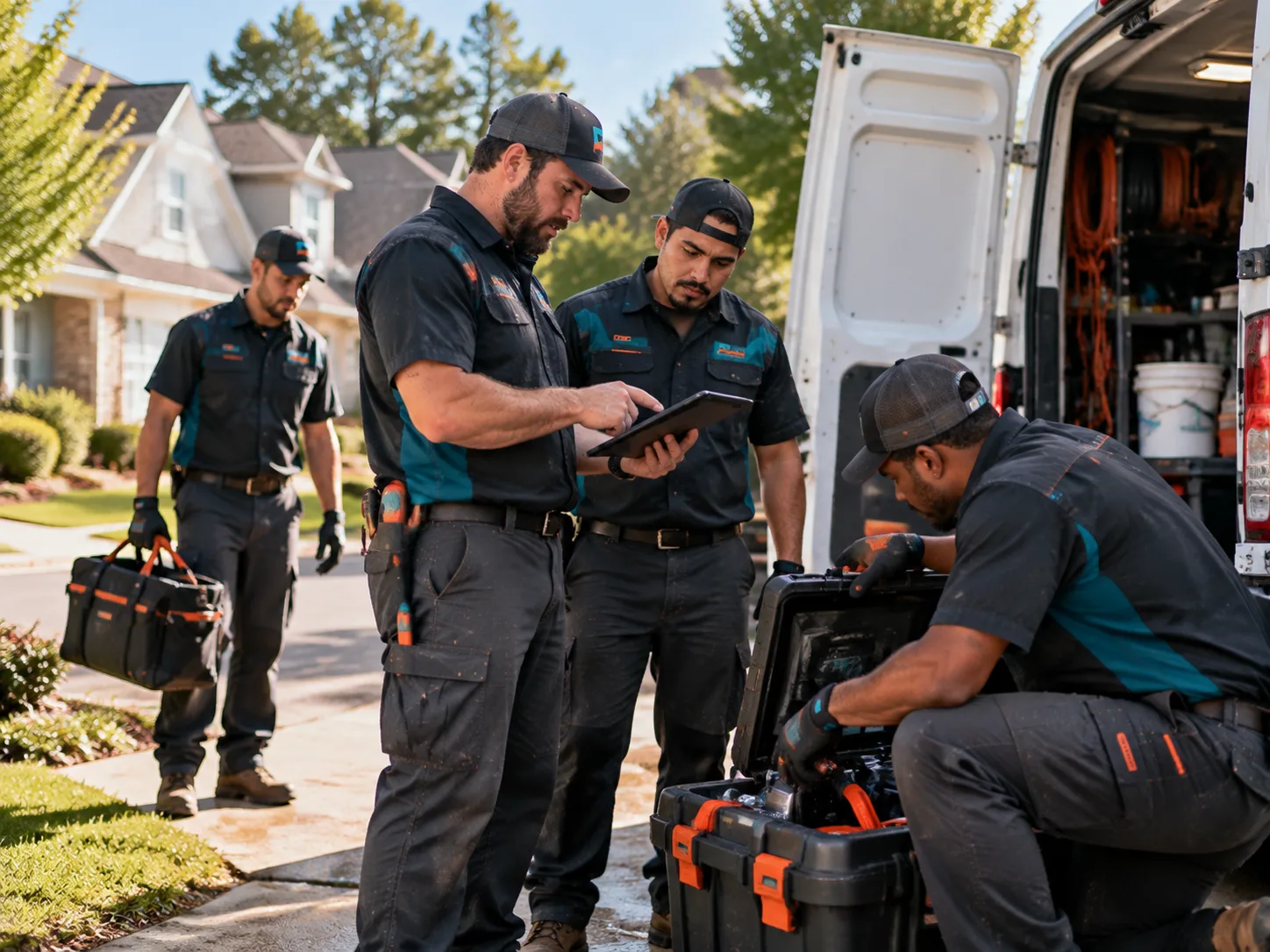 Clogged Drain Service in Patterson, GA near me